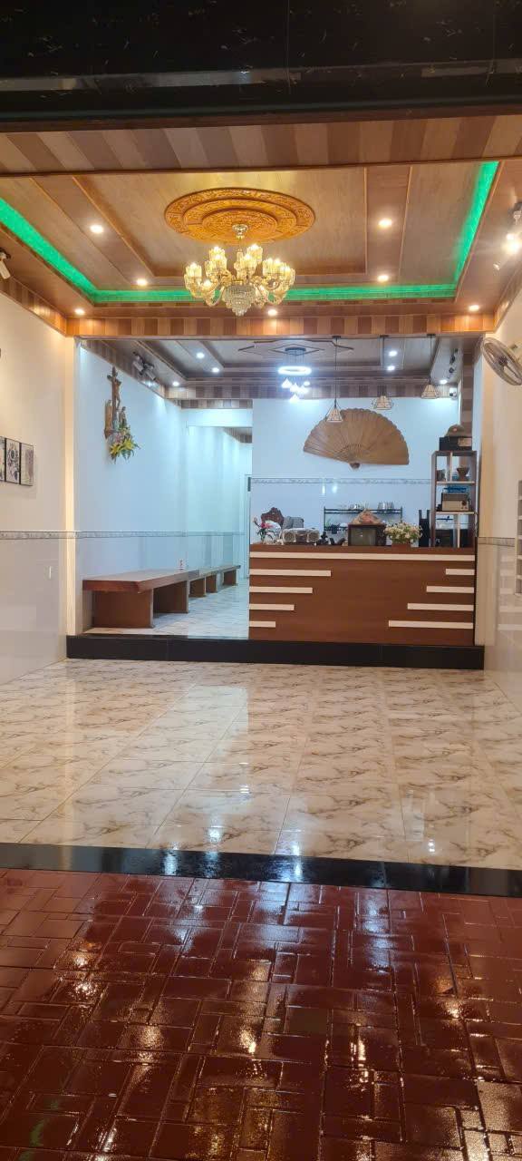 Nhà mặt tiền Quốc lộ 55, xã Lộc Thành, 165m² giá 3.65 tỷ - Kinh doanh thuận lợi!