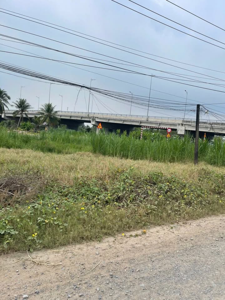 Đất thổ cư mặt tiền Nguyễn Văn Quá, Lợi Bình Nhơn 144m² chỉ 1.2 tỷ - Đầu tư sinh lời bền vững!