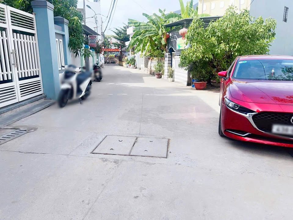 Đất kiệt ô tô Bình Thái 4, Hòa Thọ Đông 62m² giá 2.79 tỷ - Sổ đỏ đầy đủ!