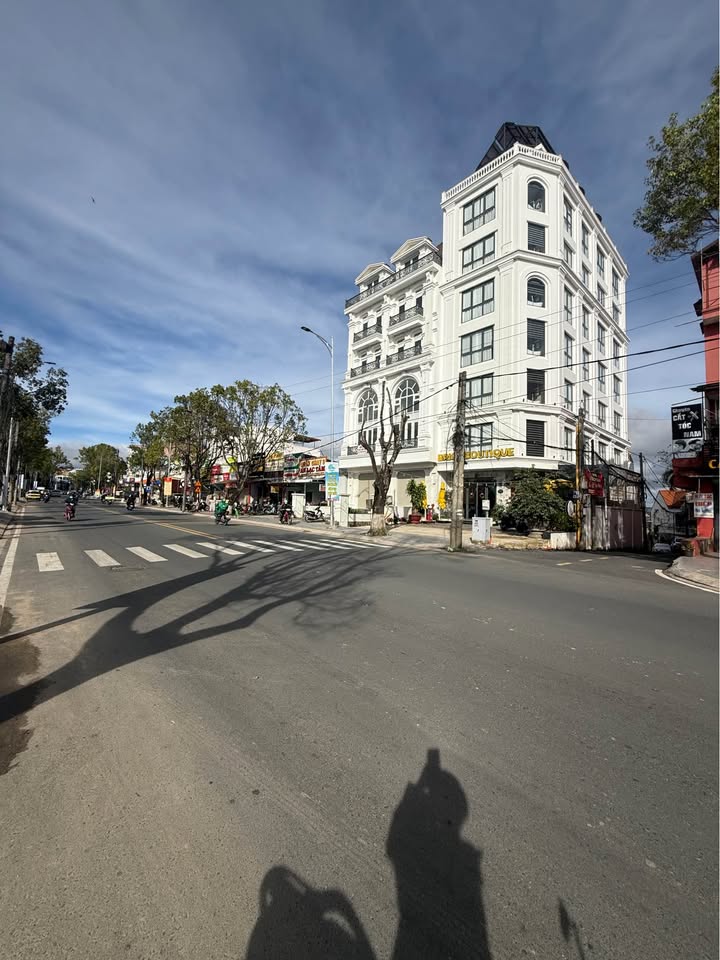 Đất liền kề đường Phù Đổng Thiên Vương Đà Lạt 95m² giá 7.9 tỷ - Cơ hội đầu tư tuyệt vời!