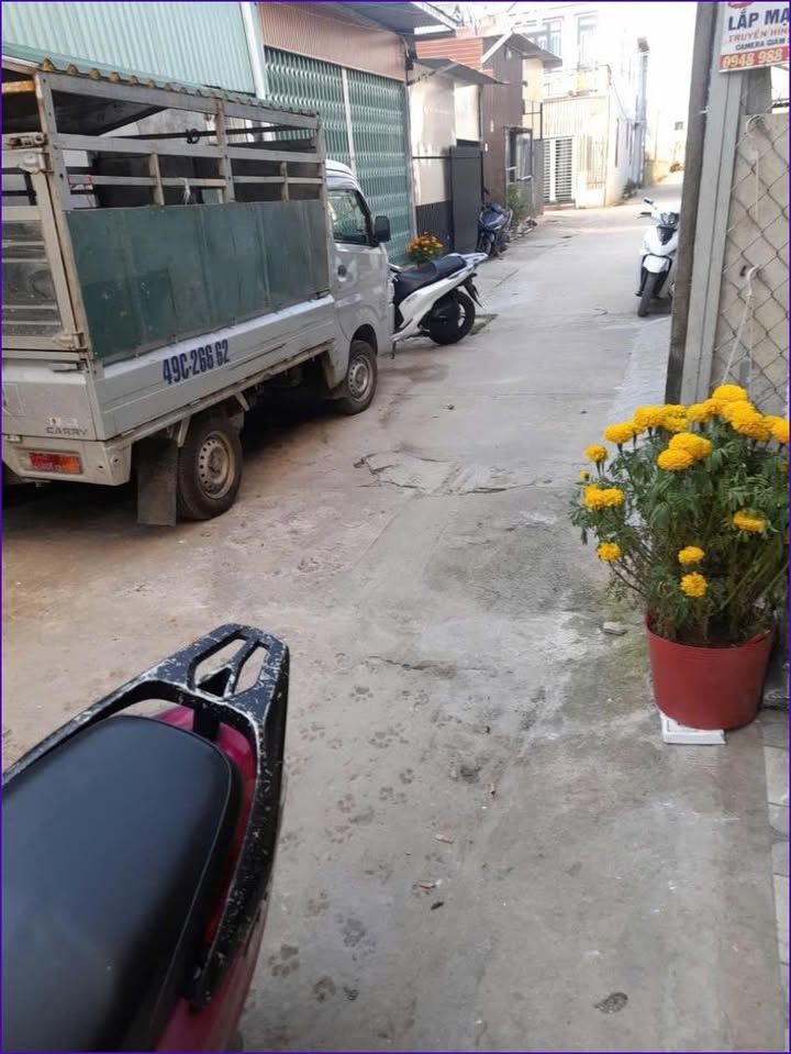 Nhà đường Ô Tô, phường 9 Đà Lạt 75m² giá 3.8 tỷ - Đầu tư lý tưởng!