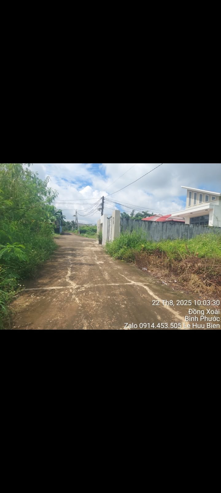 Đất nền Tân Đồng, Đồng Xoài 248m² giá chỉ 900 triệu - Đầu tư sinh lời ngay!