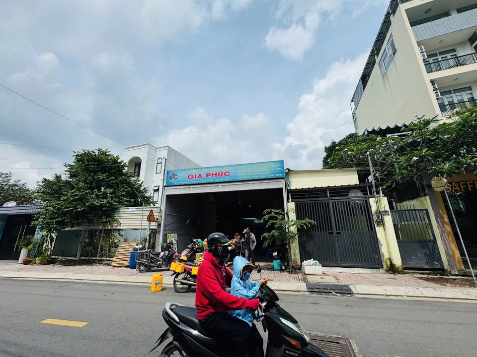 Đất mặt tiền đường Số 8, Linh Trung 222.3m² giá 23 tỷ - Đầu tư sinh lời ngay!