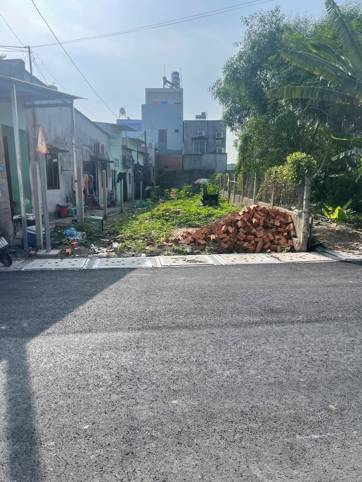 Đất thổ cư mặt tiền Đỗ Đình Nhân, Củ Chi 168m² giá 4,3 tỷ - Đầu tư tiềm năng!