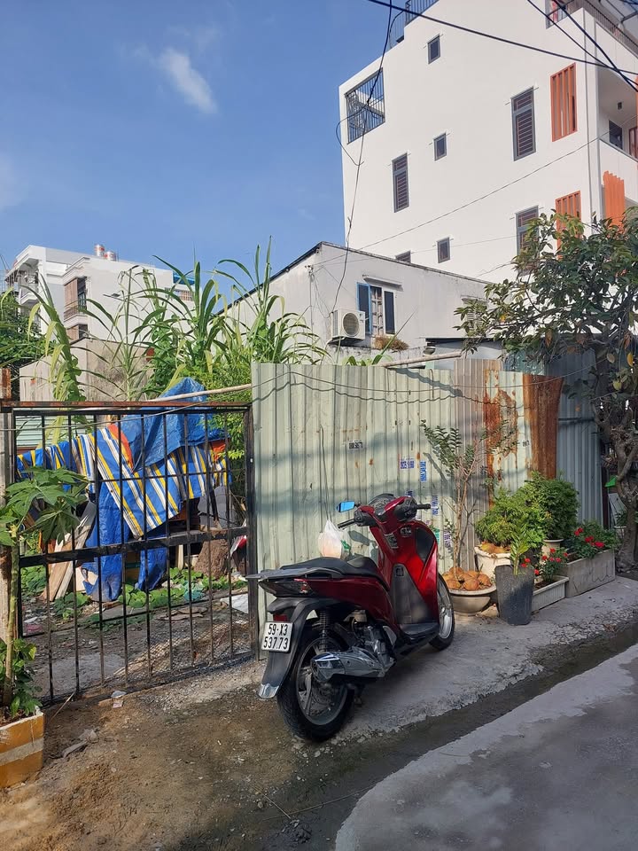 Đất thổ cư 81m² đường số 53, Hiệp Bình Chánh, Thủ Đức - Giá chỉ 4.75 tỷ!