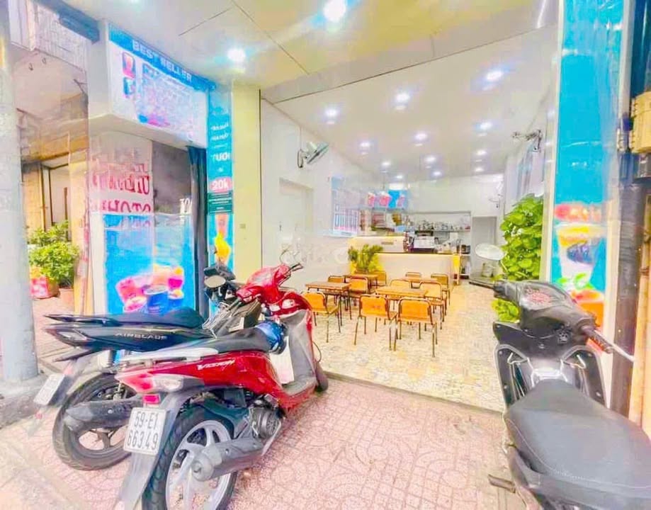 Nhà mặt tiền Phan Đình Phùng, Phú Nhuận 52m² giá 20 triệu - Kinh doanh tự do!