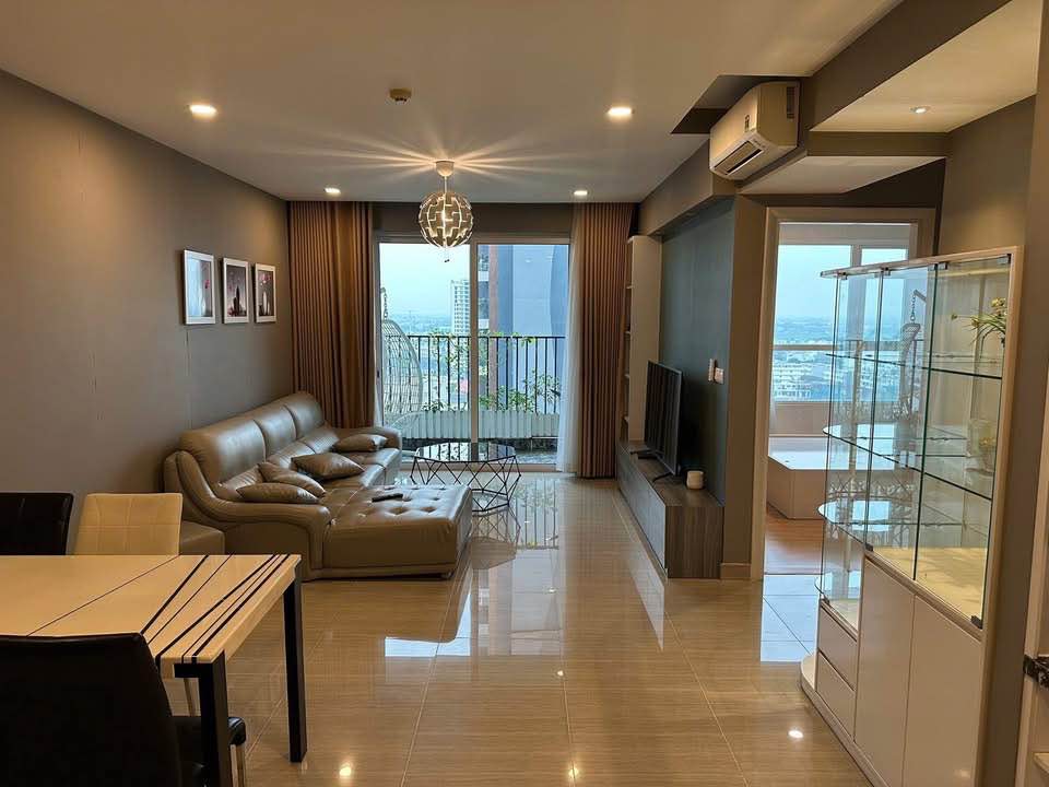 Căn hộ Vista Verde 2PN Tháp T1 88m² giá 22 triệu - Sẵn sàng vào ở ngay!