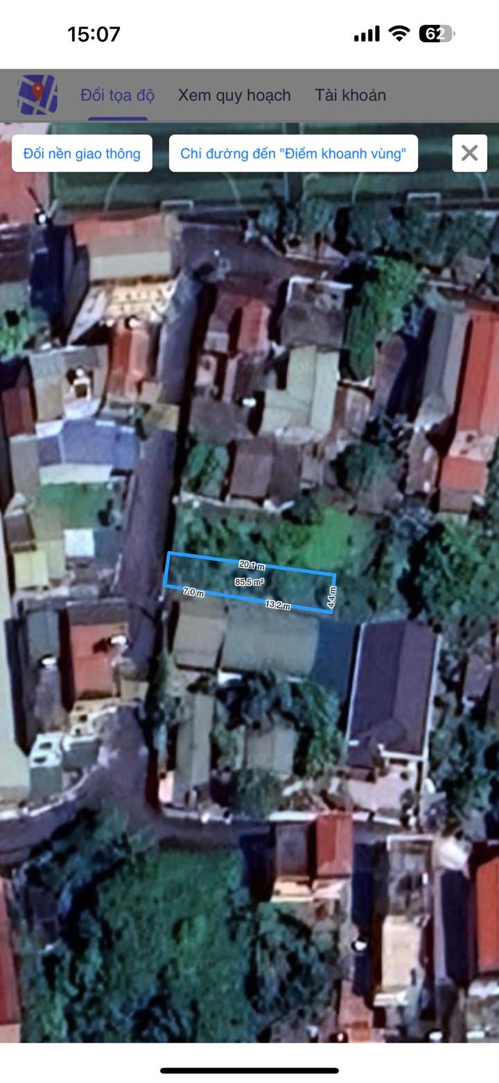 Đất nền Thanh Châu, Phủ Lý 86m² giá thỏa thuận - Cơ hội đầu tư hấp dẫn!