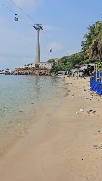 Đất thổ cư mặt biển Bãi Xép An Thới Phú Quốc 180m² giá 11 tỷ - Cơ hội đầu tư không thể bỏ qua!