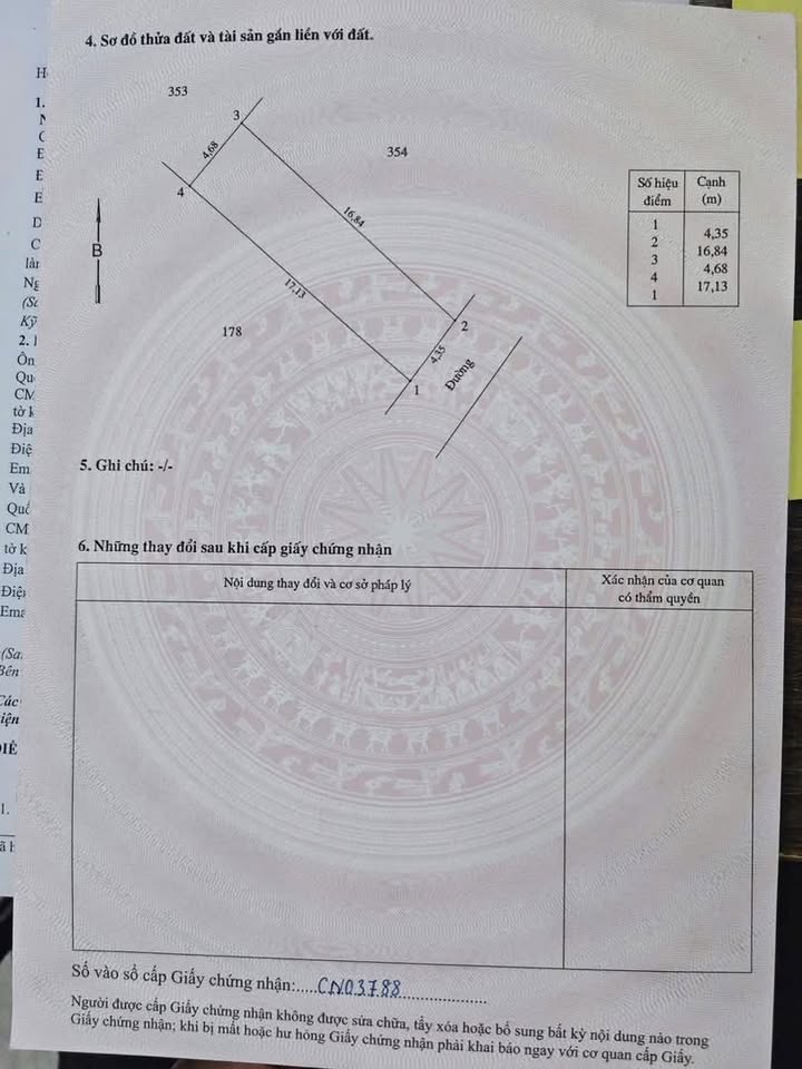 Đất nền thôn Đức Nhuận, xã Dạ Trạch, 76.6m² - Cơ hội đầu tư vàng!