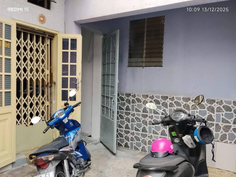 Nhà phố 1 trệt 1 lầu tại Thích Quảng Đức, Phú Nhuận, 27m² giá 4.5 tỷ - Sổ hồng chính chủ!