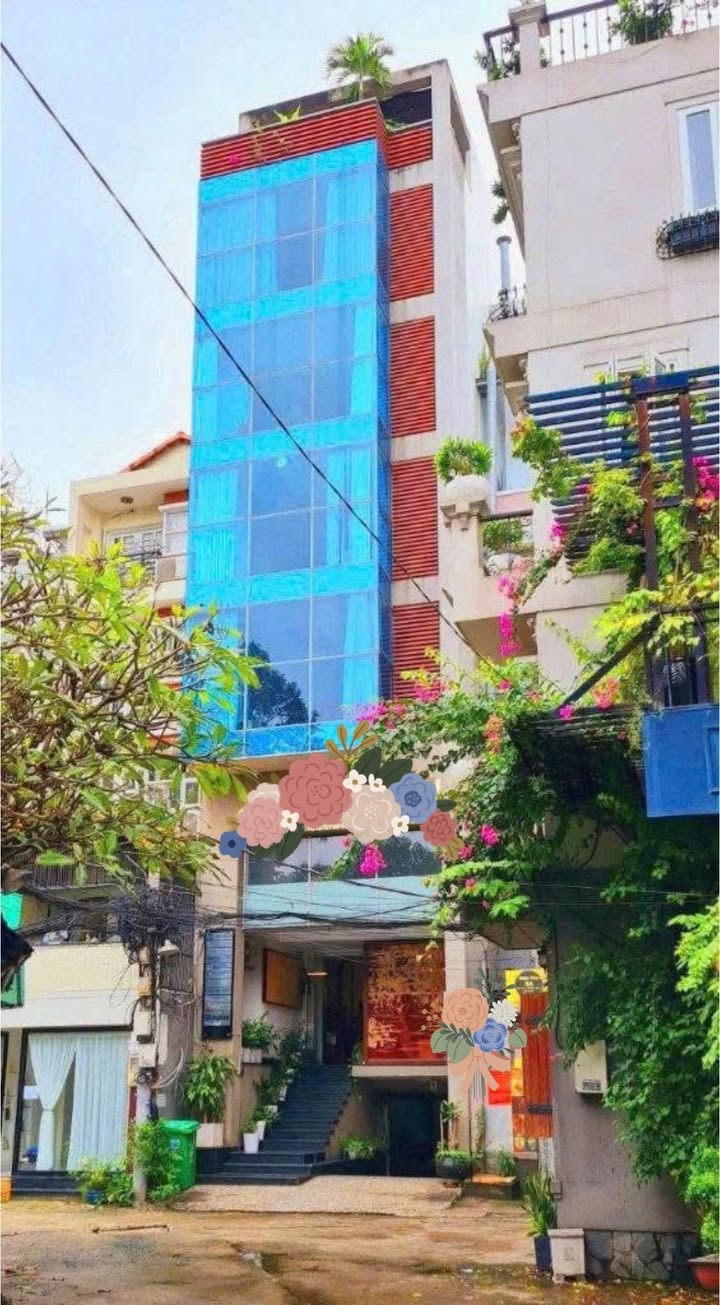 Căn hộ dịch vụ Nguyễn Thị Minh Khai Quận 1 103.5m² giá 39.5 tỷ - Dòng tiền ổn định 4000 USD/tháng!