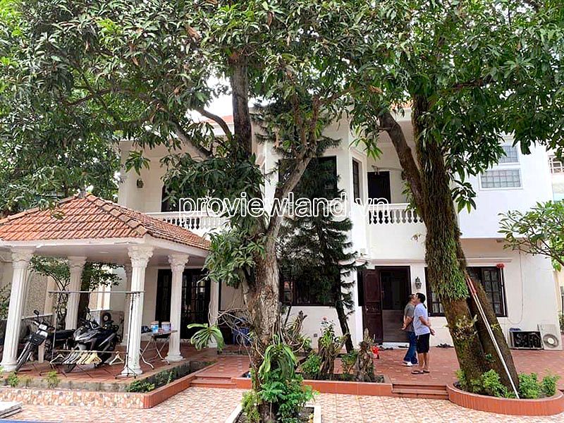 Bán biệt thự đất lớn tại Thủ Đức 715m² giá 70 tỷ - Cơ hội đầu tư hiếm có!