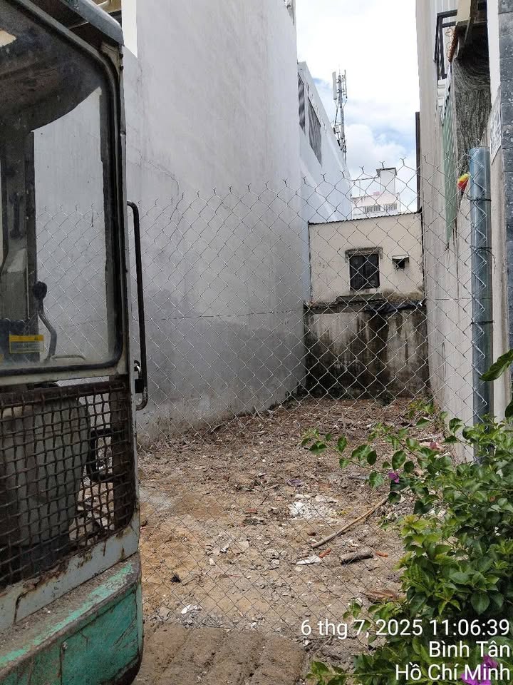 Đất nền KDC Lê Thành, Bình Tân 64m² giá 5.6 tỷ - Sổ hồng riêng, đầu tư sinh lời!