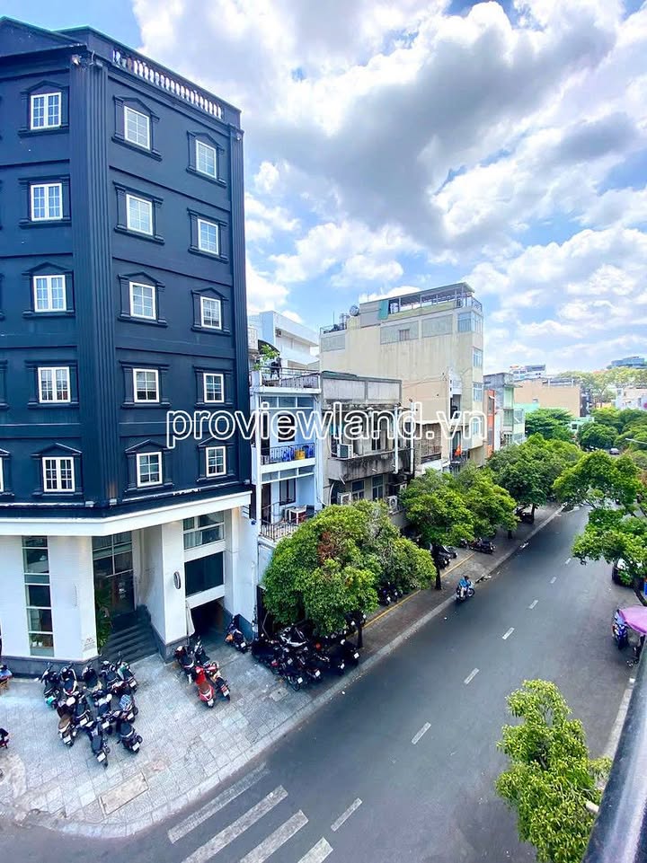 Bán tòa căn hộ dịch vụ Quận 1 - Diện tích 52.8m² - Đầu tư sinh lời bền vững!