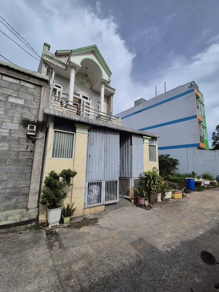 Nhà 1 lầu hẻm 5m Linh Xuân 81m² giá 5 tỷ - Bán nhanh chính chủ!