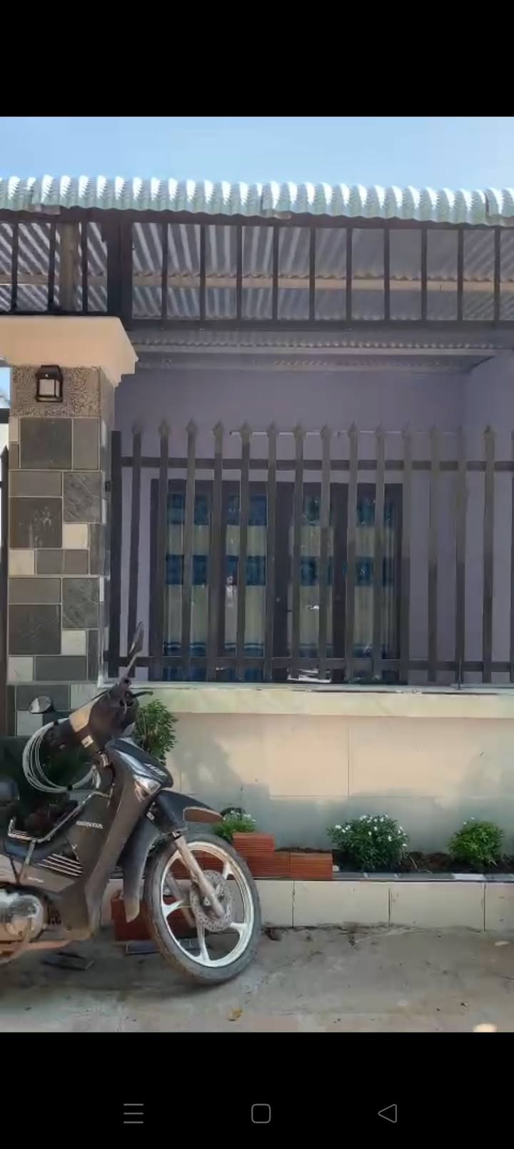 Nhà hẻm 25 Suối Muồn, Châu Thành, Tây Ninh 187m² giá 920 triệu - Sổ hồng chính chủ, thương lượng!