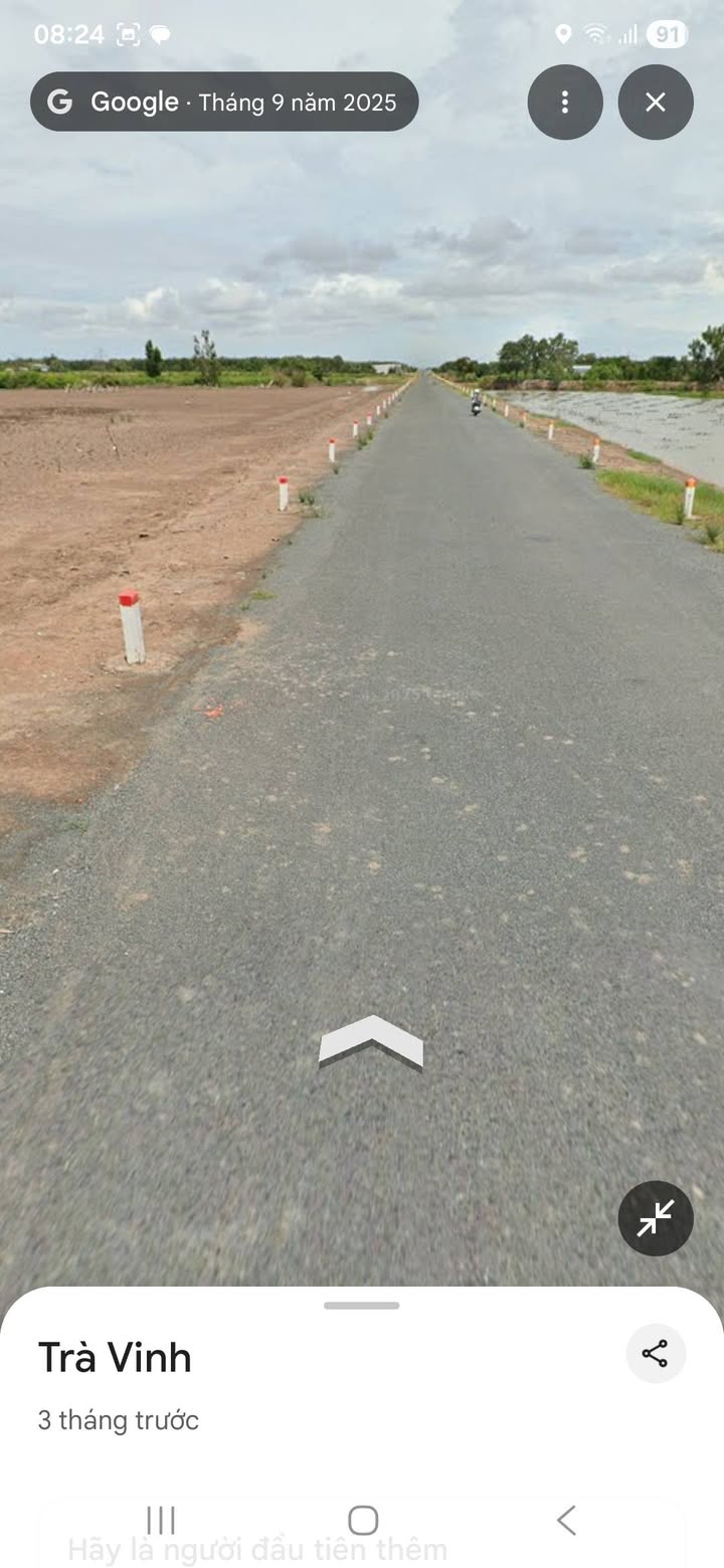 Đất mặt tiền Duyên Hải 12000m² - Giá thương lượng trực tiếp chính chủ!