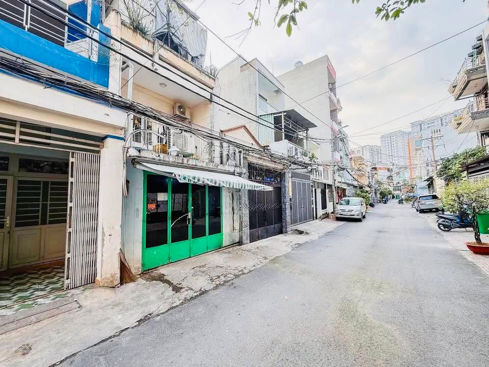 Nhà phố 4 tầng tại Bình Thạnh 60m² giá 9 tỷ - Kinh doanh thuận lợi!