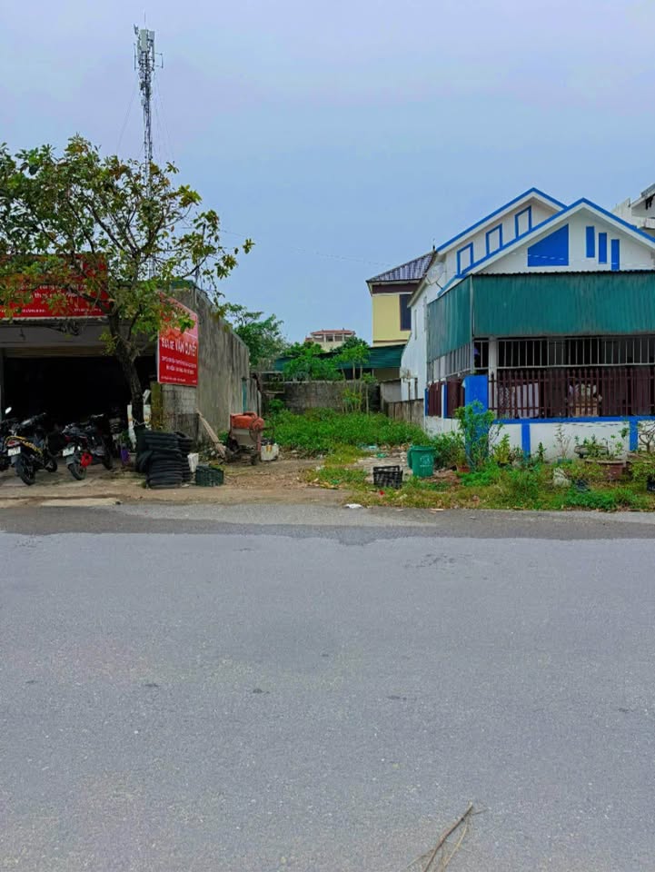 Đất bán Nguyễn Thị Định, Bảo Ninh 126m² giá 2.65 tỷ - Vị trí đắc địa, tiềm năng lớn!
