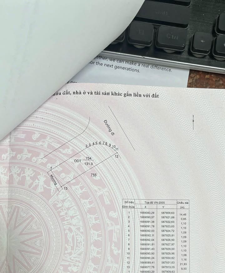 Đất nền mặt tiền Lê Quý Đôn, La Hà 131m² - Kinh doanh tốt, giá thỏa thuận!