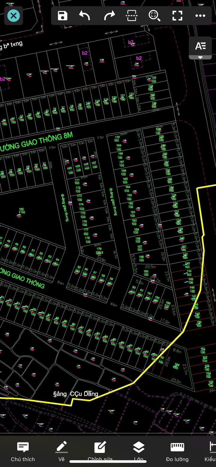Đất nền Văn Quán, Lập Thạch 100m² giá 1.7 tỷ - Cơ hội đầu tư hấp dẫn!