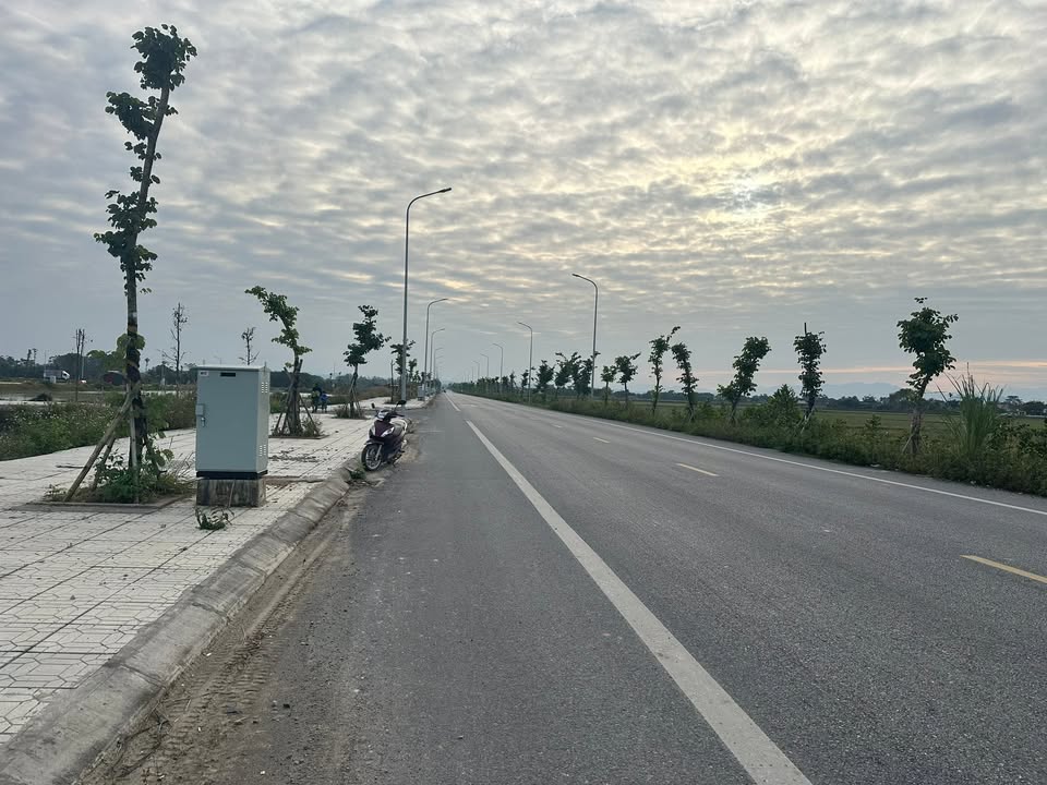 Đất nền Thọ Xuân Thanh Hóa 125m² - Giá tốt cho đầu tư