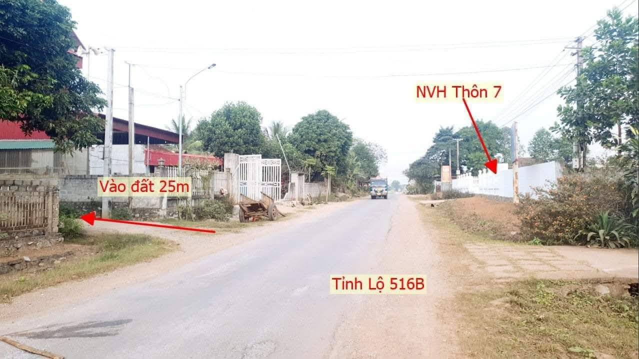 Đất nền thôn 7, xã Lam Sơn, Ngọc Lặc 5000m² giá 1.3 tỷ - Đầu tư sinh lời cao!