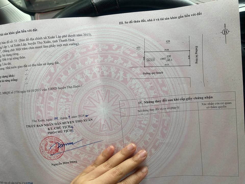 Nhà mặt tiền Xuân Lập 195m² giá 700 triệu - Đầu tư sinh lời ngay!