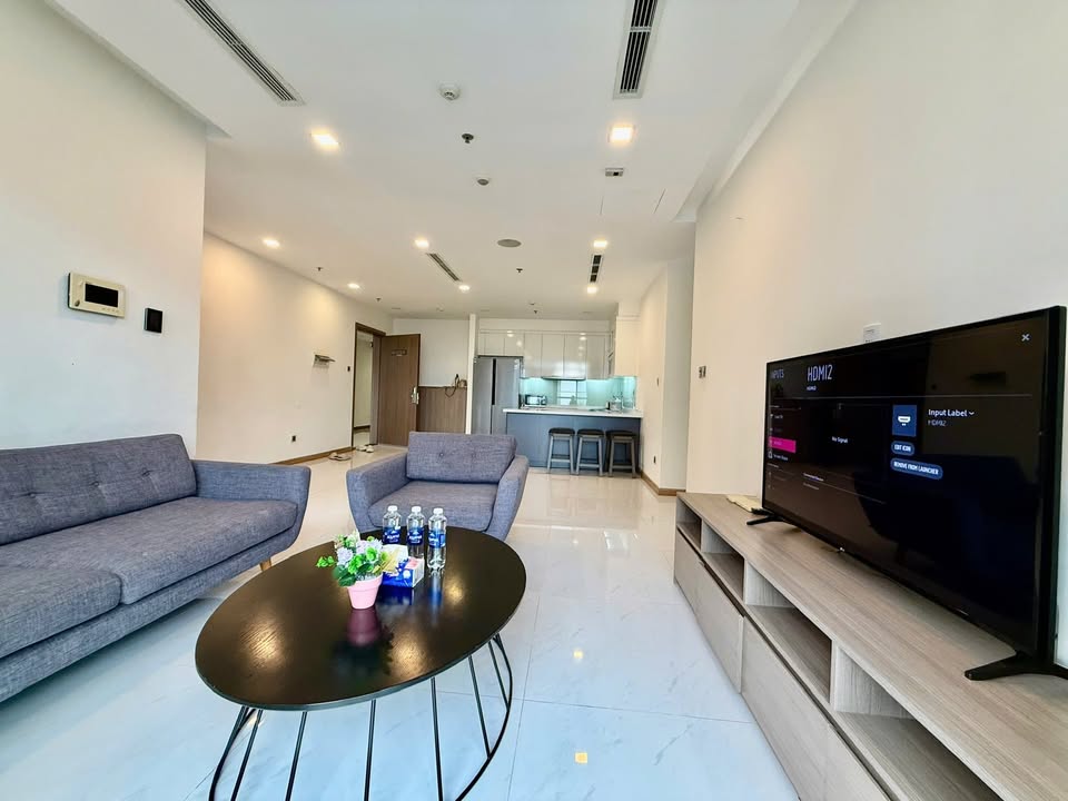 Căn hộ 4PN Landmark 81 Bình Thạnh 140m² giá 10.2 tỷ - Sở hữu lâu dài, view thoáng!