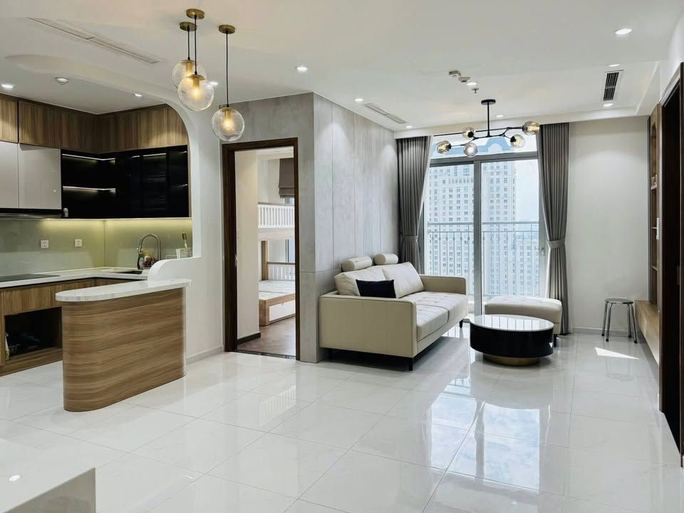 Căn hộ Landmark 81 Bình Thạnh 82m² giá 10.5 tỷ - Sẵn sàng vào ở ngay!