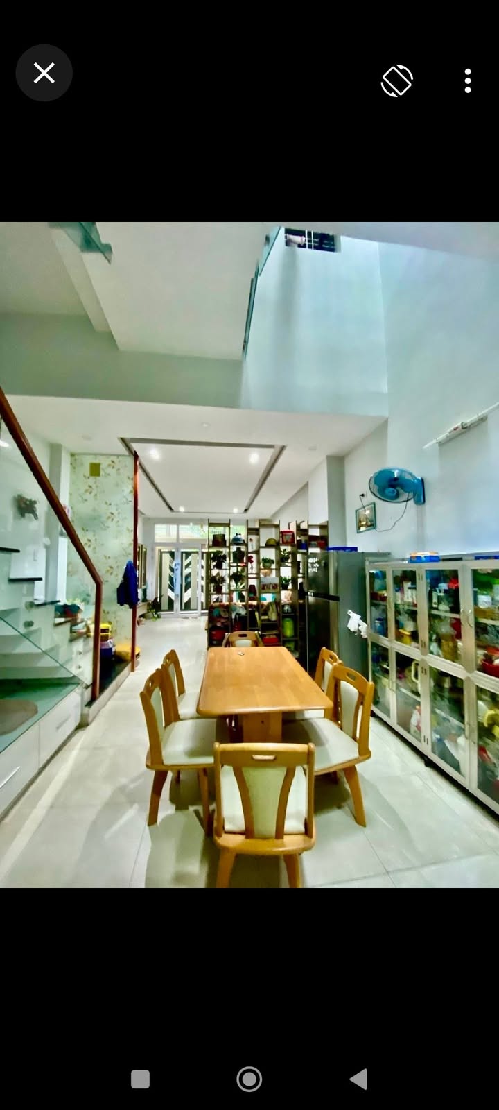 Nhà 4 tầng đường Hàn Thuyên 75m² - Vị trí đắc địa, an ninh tuyệt đối!