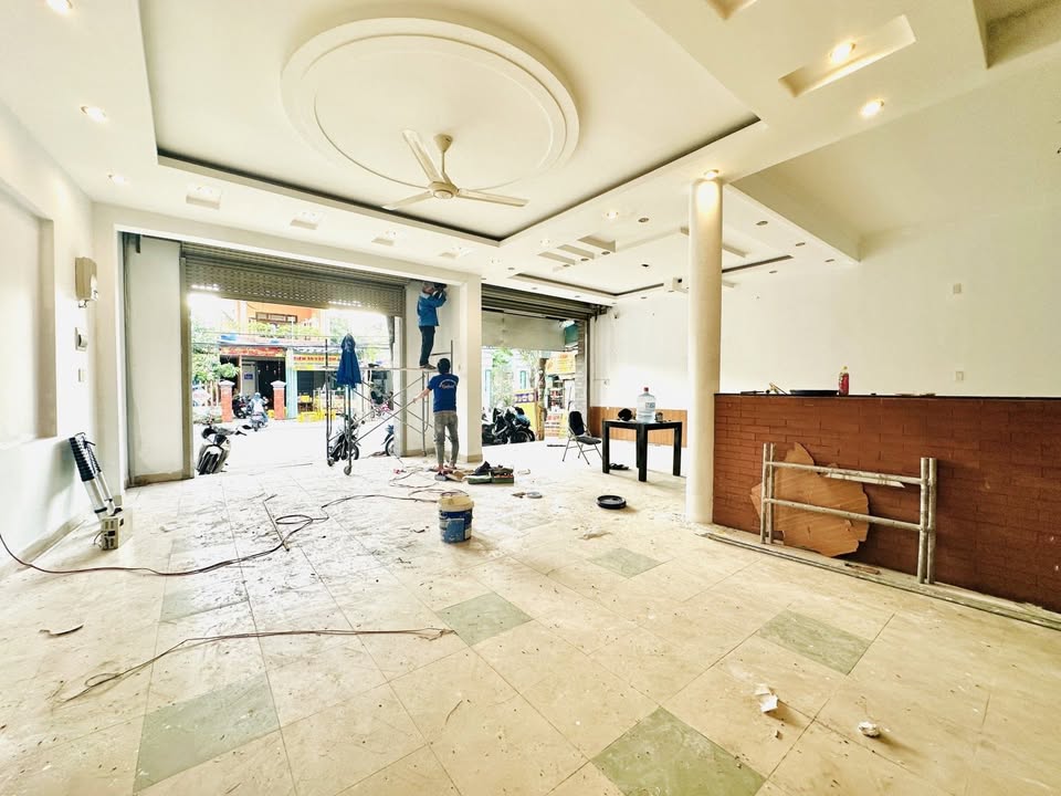 Nhà 2 tầng mặt tiền Dũng Sĩ Thanh Khê, Đà Nẵng 191m² giá 16 tỷ - Đầu tư sinh lời ngay!