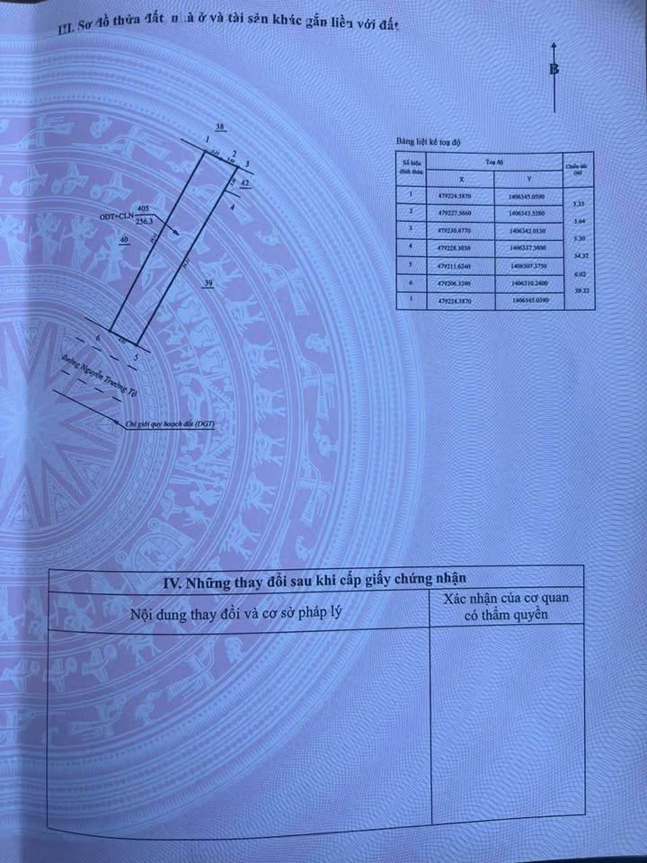 Đất nền Krông Pắc 234m² giá chỉ 2 tỷ - Sổ đỏ chính chủ, đầu tư sinh lời!