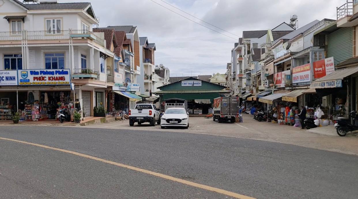 Đất 2 mặt tiền 109m² tại Phường 12 Đà Lạt chỉ 1.2 tỷ - Cơ hội đầu tư tuyệt vời!