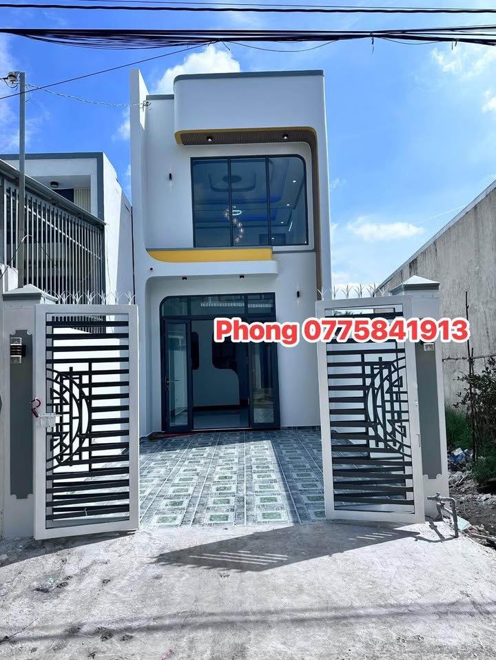 Nhà gác lửng Đông Bình 65m² giá chỉ 1.35 tỷ - Tiện ích đầy đủ!