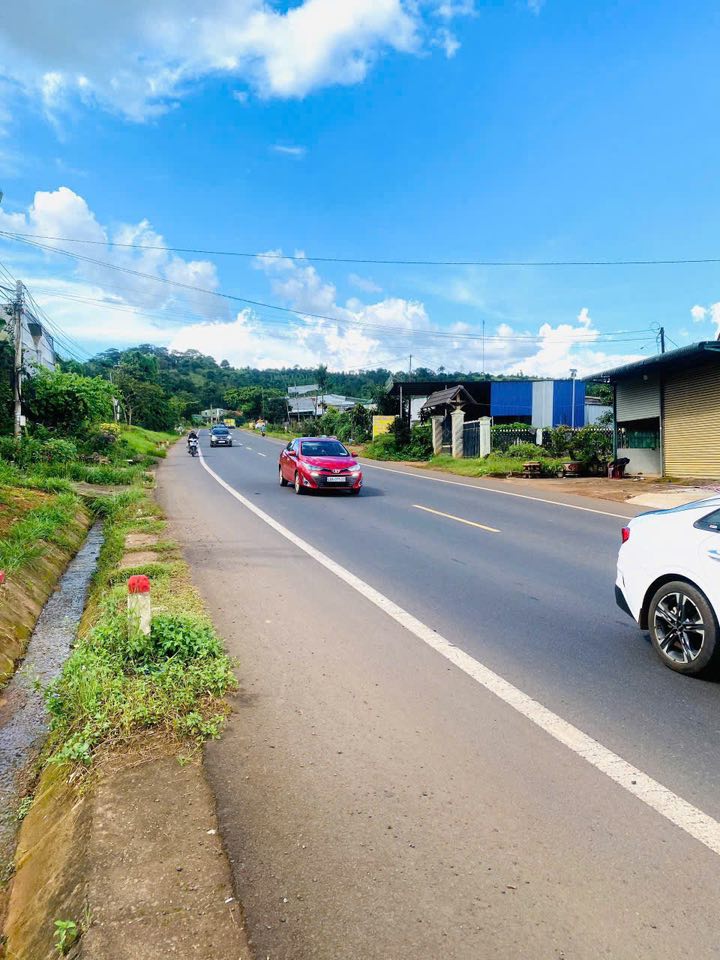 Nhà mặt tiền QL14A, xã Trường Xuân, Đắk Nông 500m² giá 1.65 tỷ - Đầu tư sinh lời!