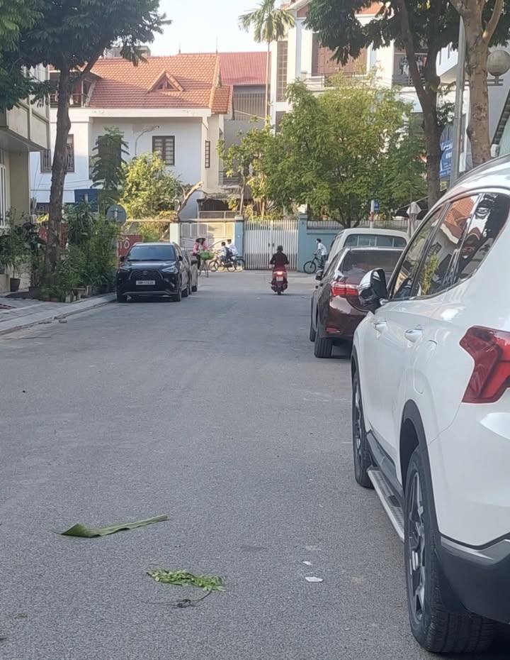 Lô đất đẹp Phú Thượng, Tây Hồ 115m² giá 25 tỷ - Đầu tư sinh lời không giới hạn!