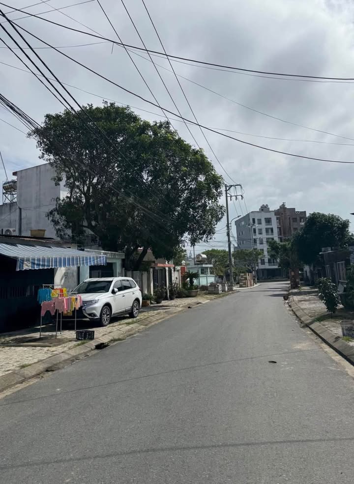 Đất nền 90m² đường Huỳnh Bá Chánh, Đà Nẵng chỉ 4 tỷ - Vị trí đắc địa gần FPT!