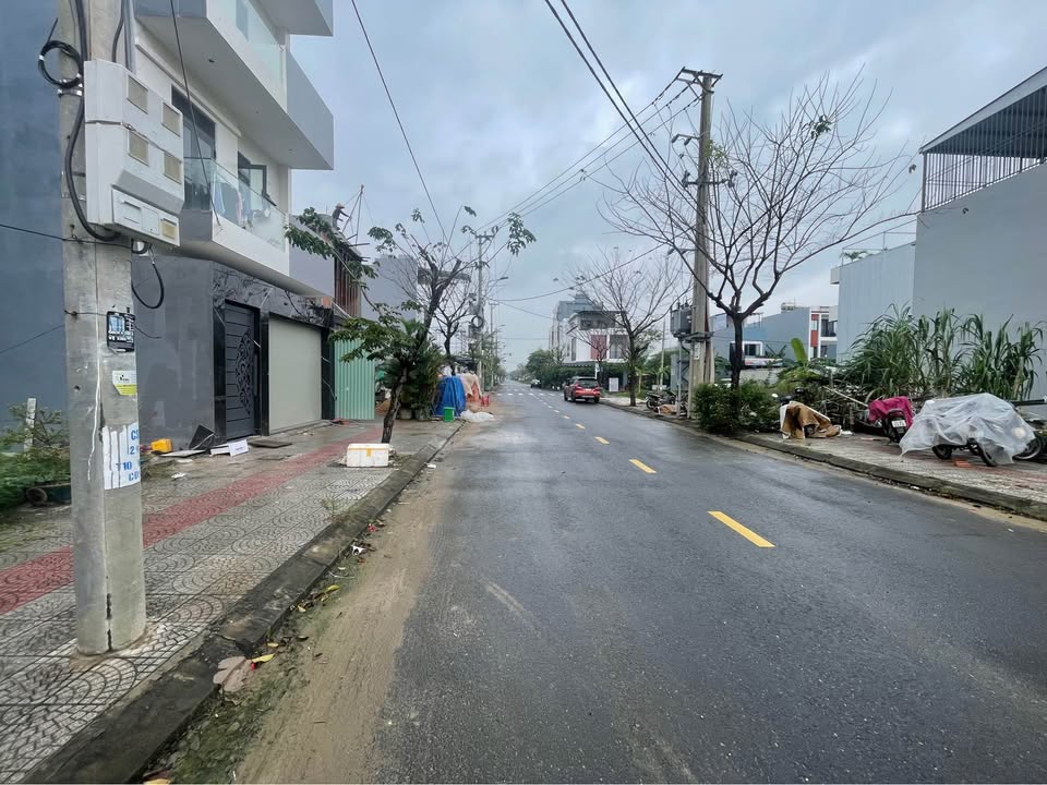 Đất nền Trúc Bạch, Hòa Quý, Ngũ Hành Sơn 125m² giá 5.1 tỷ - Cơ hội đầu tư tuyệt vời!