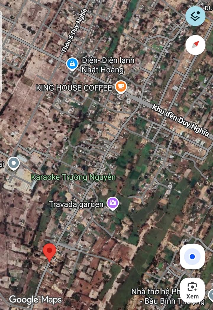 Đất nền Duy Nghĩa 3623m² giá 1.9 triệu/m² - Cơ hội đầu tư sinh lời hấp dẫn!