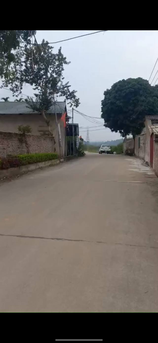 Đất mặt tiền đường Âu Cơ, Tiên Du 198m² chỉ 1.6 tỷ - Đầu tư sinh lợi ngay!