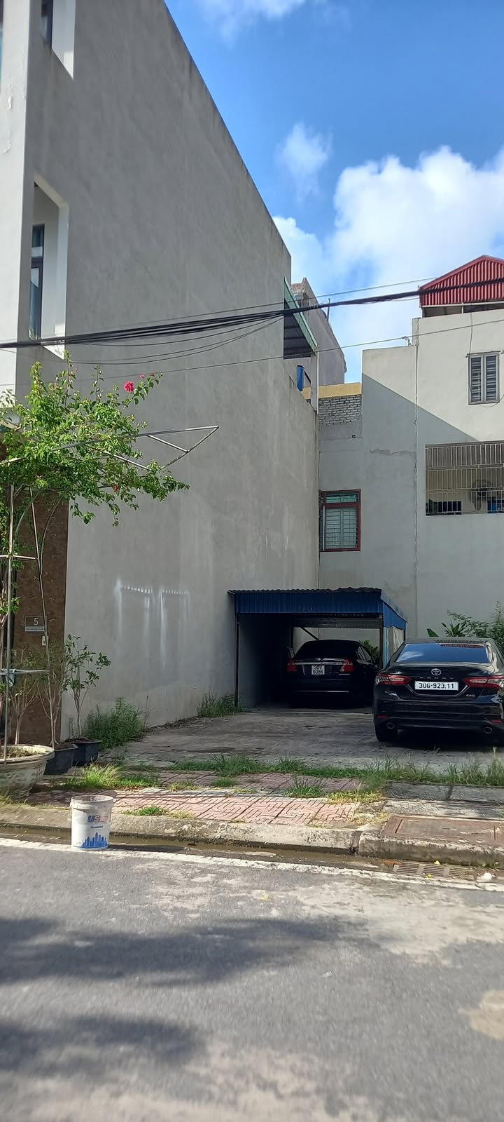 Đất mặt đường Đặng Hồi Xuân, TP Nam Định 80m² giá 3.9 tỷ - Đầu tư sinh lời ngay!