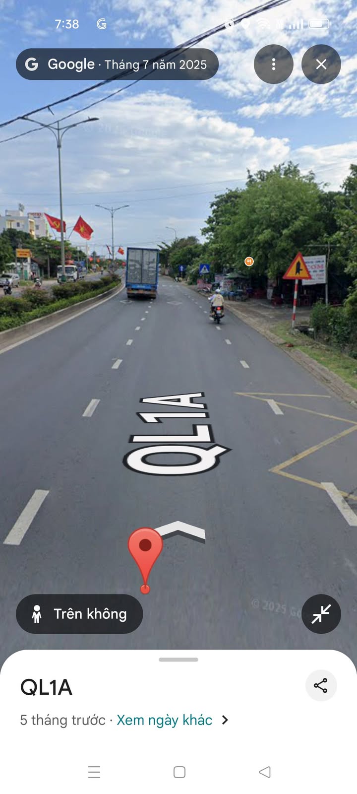 Bán kho mặt tiền Quốc lộ 1A - Đắc địa ngay cửa ngõ thành phố Tuy Hòa