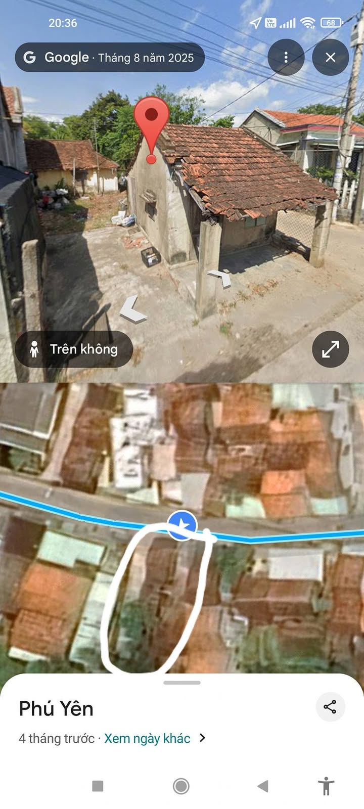 Lô đất chính chủ 267m² đường Lương Tấn Thịnh Đông Hòa - Giá 1.8 tỷ thương lượng