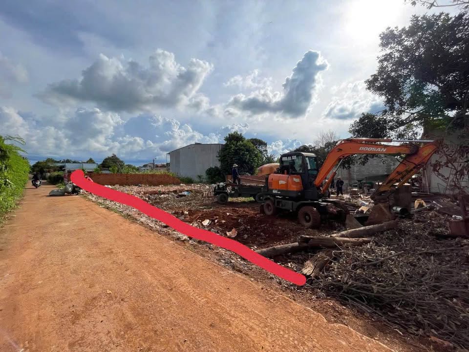 Đất nền thổ cư Thôn 2, Buôn Ma Thuột 110m² giá 2.05 tỷ - Đầu tư sinh lời cao!