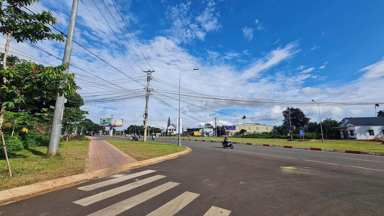 Đất nền Hòa Thắng Buôn Ma Thuột 145m² giá 1.35 tỷ - Cơ hội đầu tư tuyệt vời!