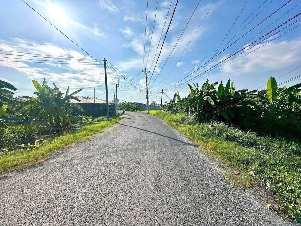 Đất thổ cư mặt tiền đường Quách Văn Tuấn, Tân An - Giá từ 1 tỷ 030 triệu