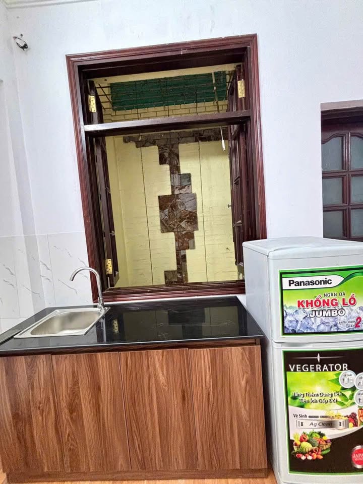 Căn hộ cho thuê 46 Trần Khát Chân 40m² - Ban công siêu rộng, không chung chủ!