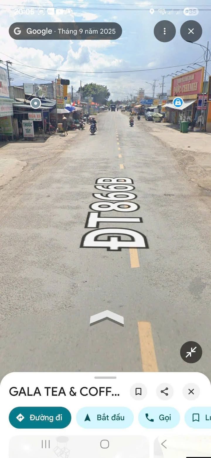 Nhà và quán cafe cho thuê tại Ấp 4, xã Tân Lập, Tiền Giang - Đầu tư sinh lời ngay!